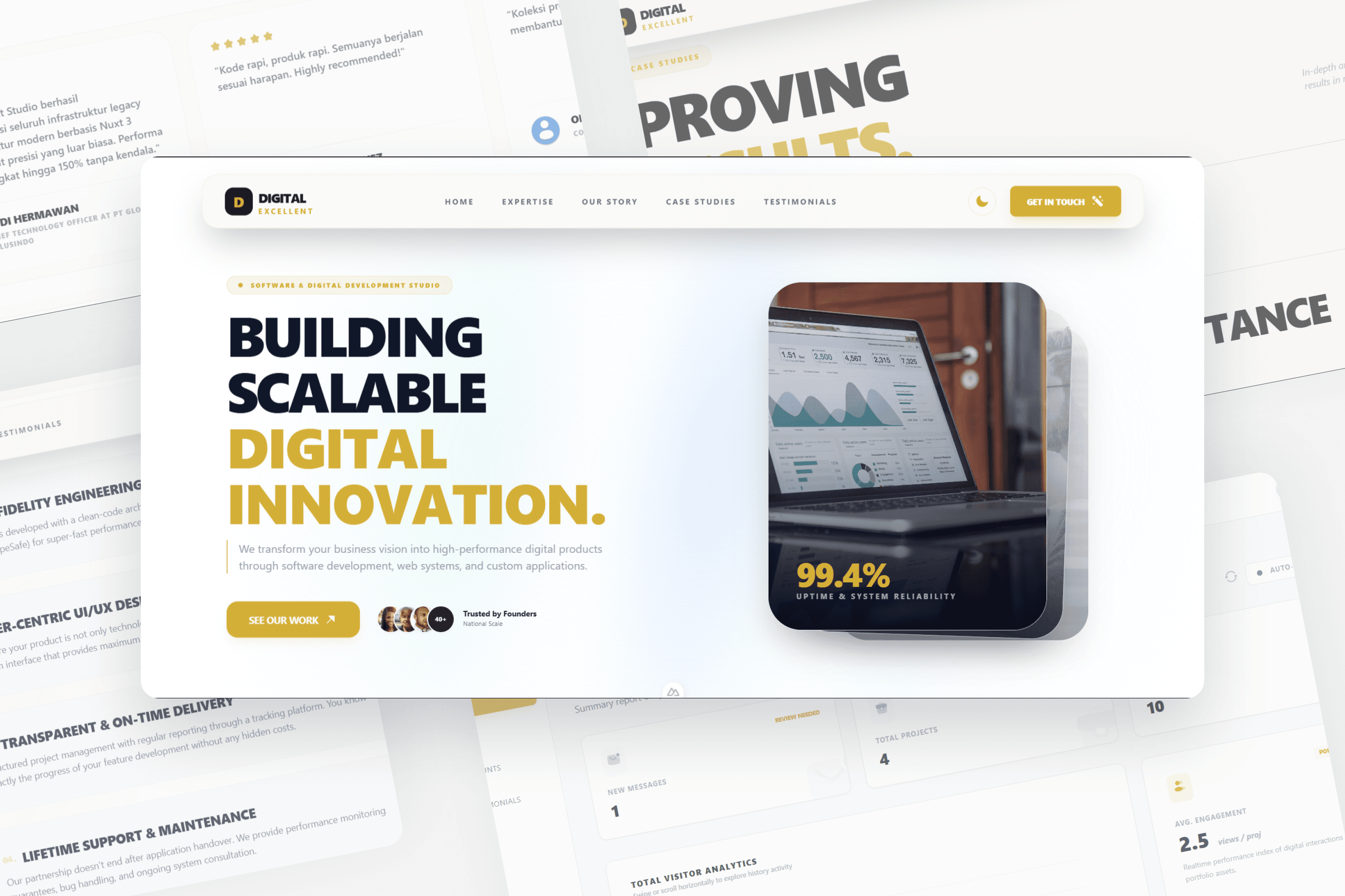 Digital Excellent